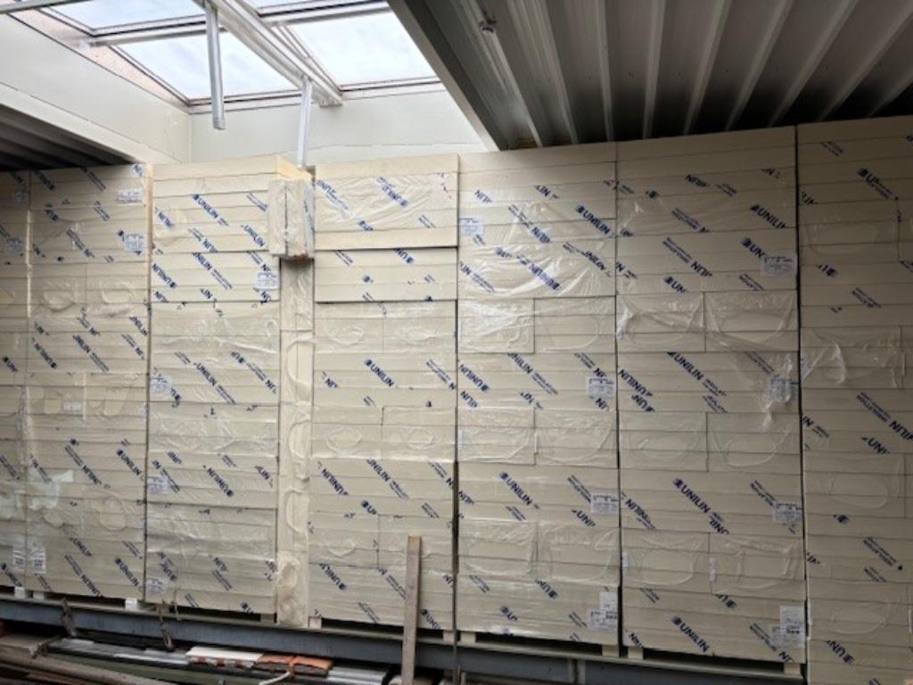 unilin A-keuze PIR platen isolatie tegen zeer scherpe prijs, Bricolage & Construction, Neuf, Enlèvement ou Envoi, Mousse rigide (PIR)