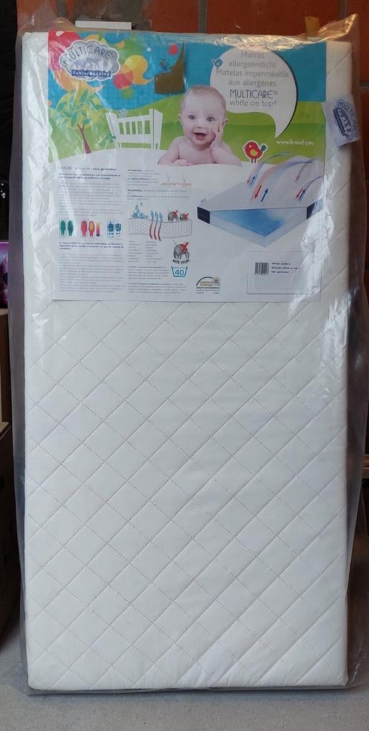 Multicare White on top, Enlèvement, Utilisé