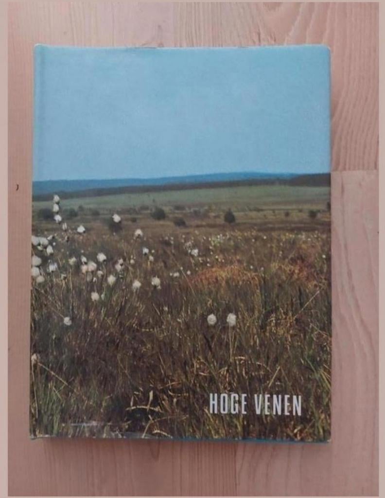 Hoge venen, Boeken, Ophalen of Verzenden