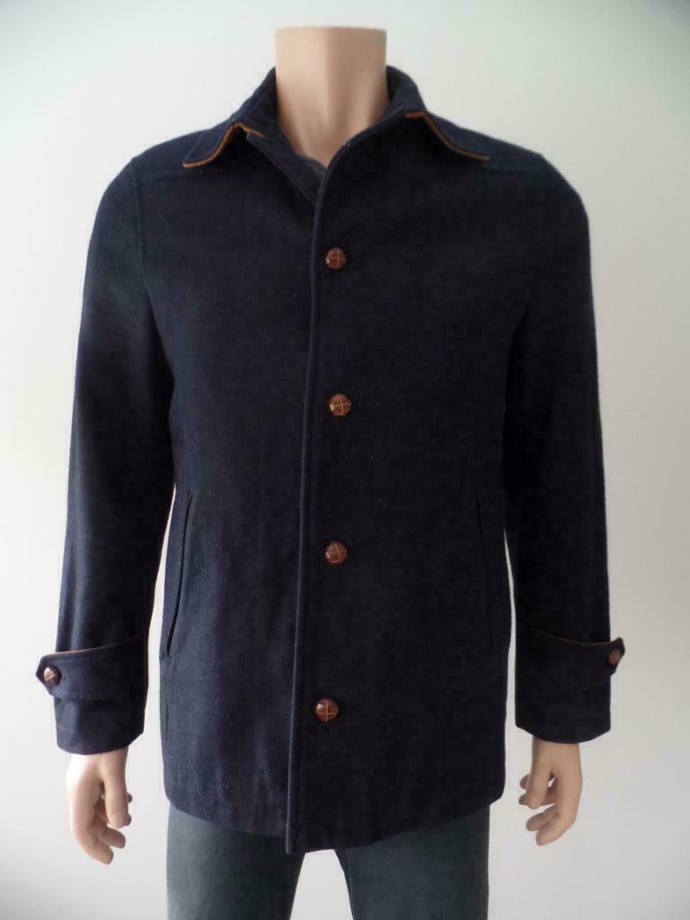 H&M - winterjas - mt 50, Kleding | Heren, Jassen | Winter, Ophalen of Verzenden, Zo goed als nieuw, H&M, Maat 48/50 (M)