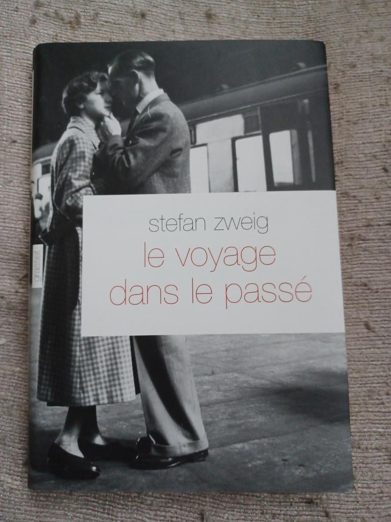 Stefan Zweig - The Voyage in The Passe quasi gratuit, Enlèvement, Comme neuf, Stefan Zweig