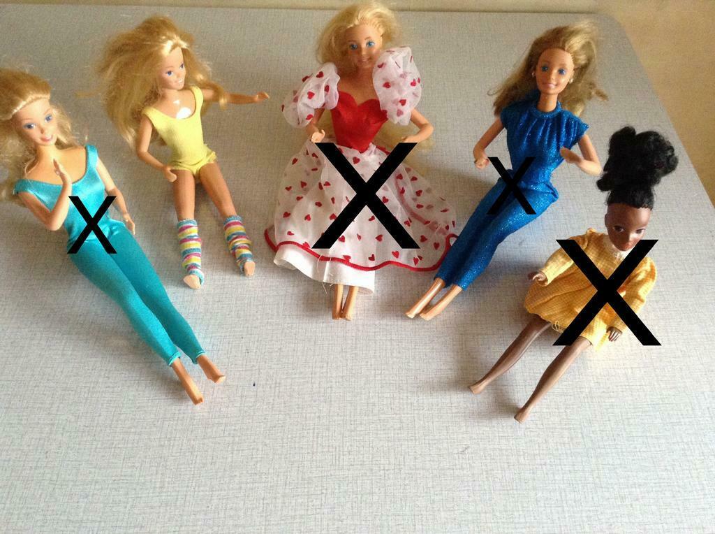 Barbies uit de jaren 70, Ophalen of Verzenden, Gebruikt, Barbie