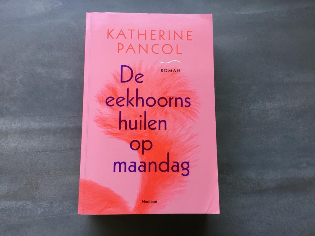 Kathérine Pancol - De eekhoorns huilen op maandag, Boeken, Ophalen of Verzenden, Kathérine Pancol