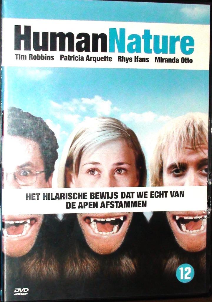dvd human nature, Ophalen of Verzenden, Overige genres
