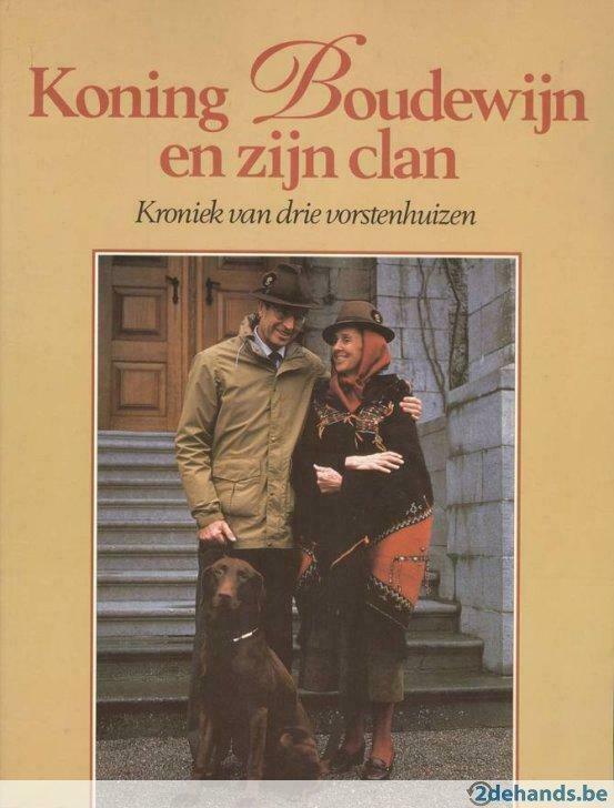 Koning Boudewijn en zijn clan, Ophalen of Verzenden, Gelezen