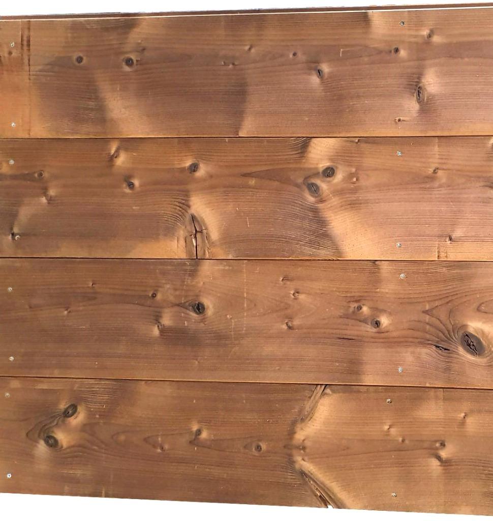 gevelbekleding | thermisch gemodificeerd hout | gevel | hout, Ophalen, Nieuw, Planken, Hardhout