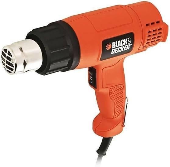 BLACK & DECKER | heteluchtpistool | GRATIS LEVERING