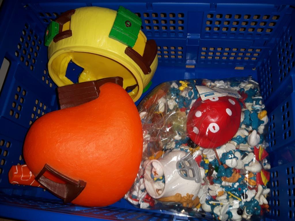 collection de schtroumpfs, Enlèvement ou Envoi, Comme neuf