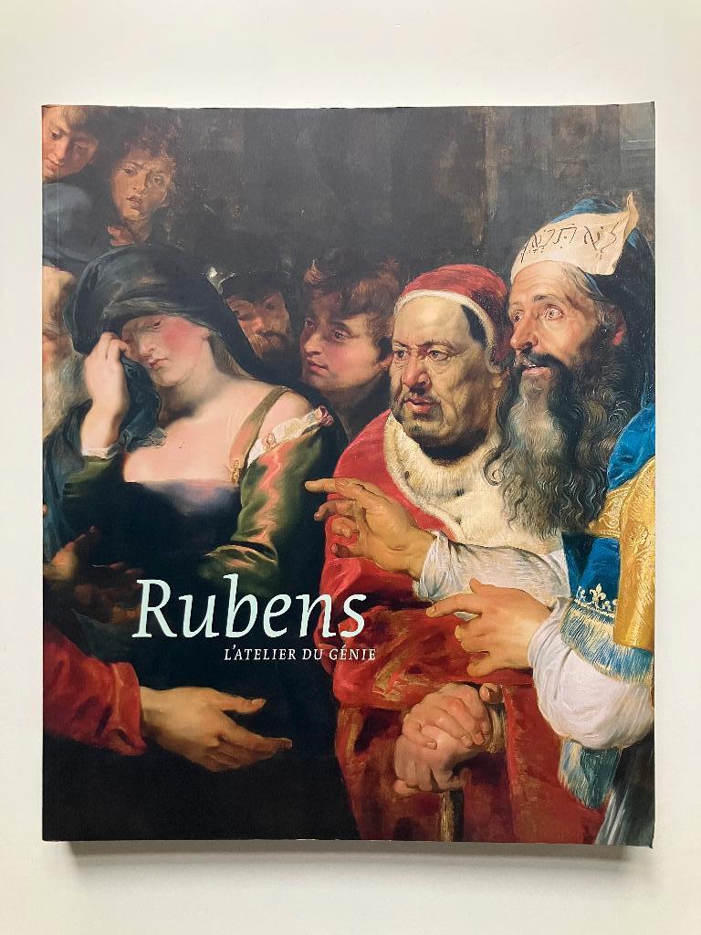 Rubens L'Atelier du Génie, Enlèvement