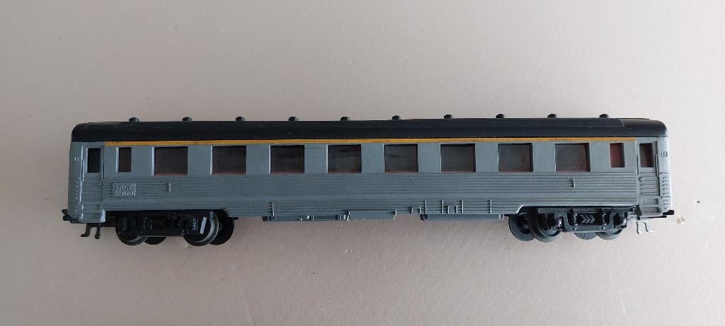 Jouef HO wagon SNCF, Gebruikt, Gelijkstroom, Jouef, Wagon