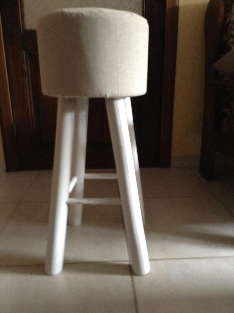 Tabouret de bar Man Cave, Enlèvement