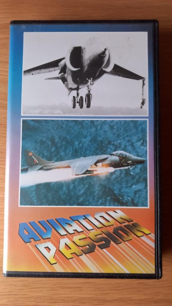 Aviation Passion, video's, Ophalen of Verzenden, Zo goed als nieuw