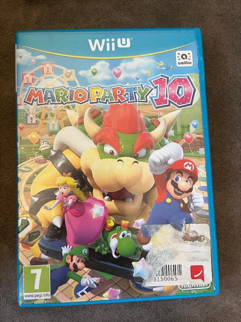 Wii U-spellen, Games en Spelcomputers, Games | Nintendo Wii U, Zo goed als nieuw, Eén computer, Ophalen, Avontuur en Actie