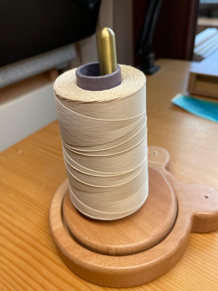 kantklossen breiwerk haken breien tol garentol bobbin lace, Ophalen of Verzenden, Nieuw, Garen