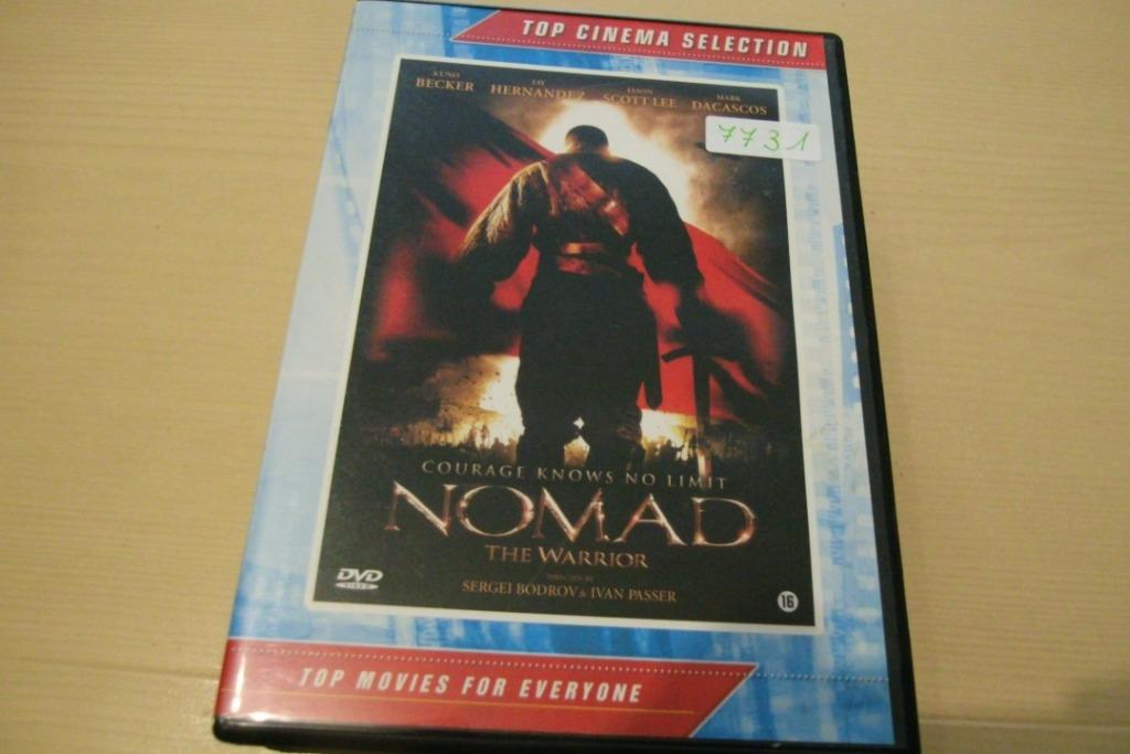 nomad, Ophalen of Verzenden