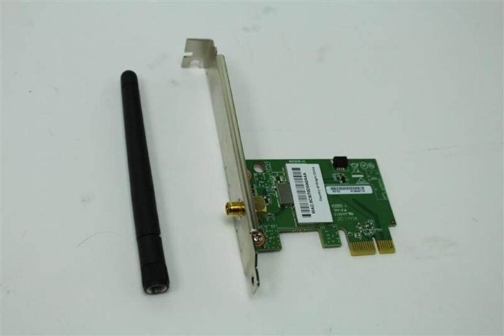 Carte réseau sans fil Anatel WN7601R-H1 (150 MBit/s), Enlèvement ou Envoi, Utilisé, Interne, Anatel