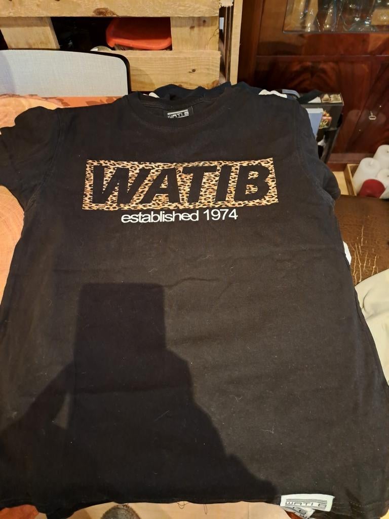 T-shirts WATI B (sexion d assaut), Vêtements | Hommes, T-shirts, Porté, Taille 46 (S) ou plus petite, Autres couleurs, Autre