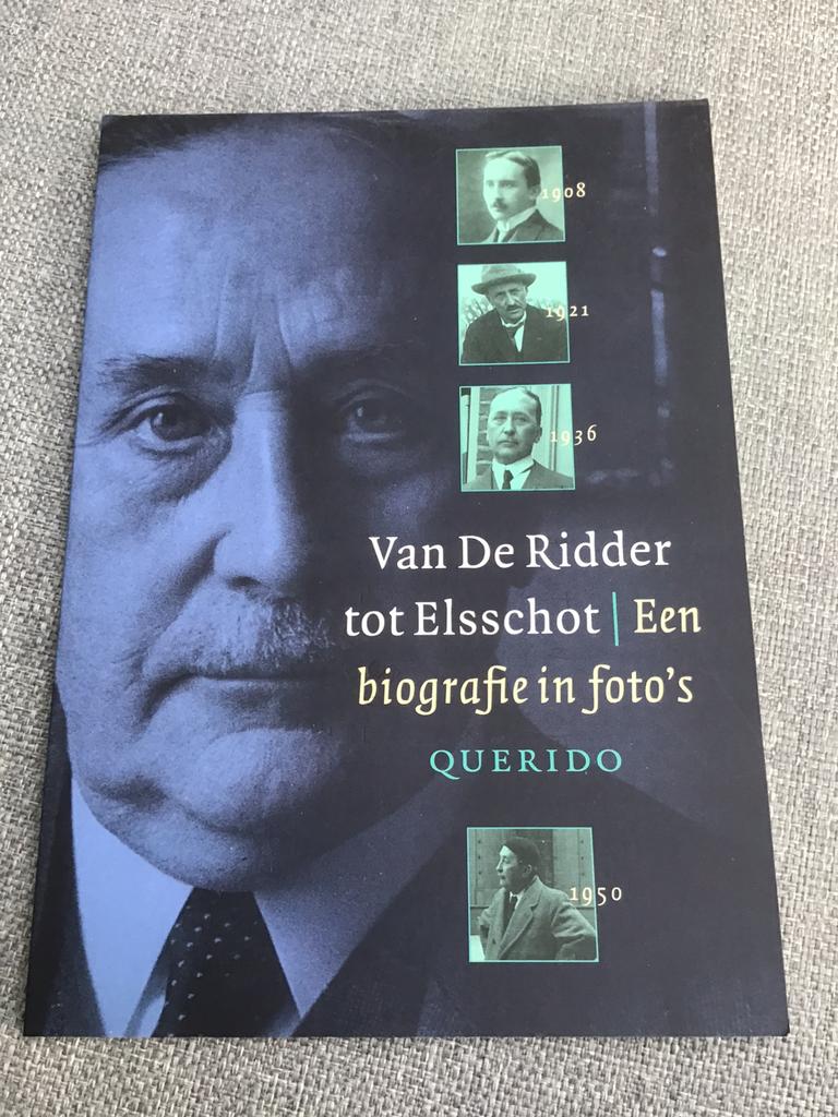 Van De Ridder tot Elsschot, Enlèvement ou Envoi, Comme neuf