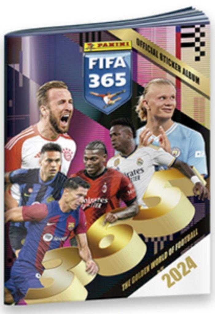 Fifa 365 2024 - Panini stickers à échanger, Hobby & Loisirs créatifs, Enlèvement ou Envoi, Neuf, Cartes en vrac