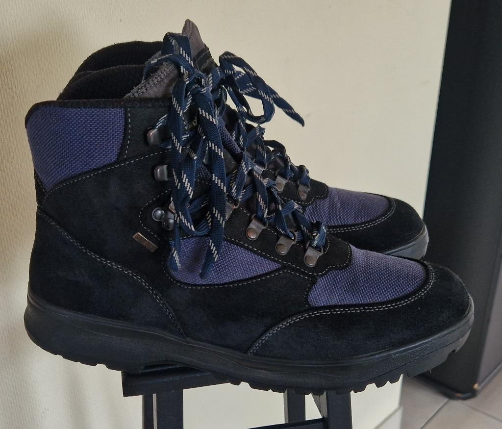 Meindl👍GORE-TEX👍Super model GTX👍m: 45👍, Sport en Fitness, Bergsport en Wandelen, Ophalen, Zo goed als nieuw, Schoenen