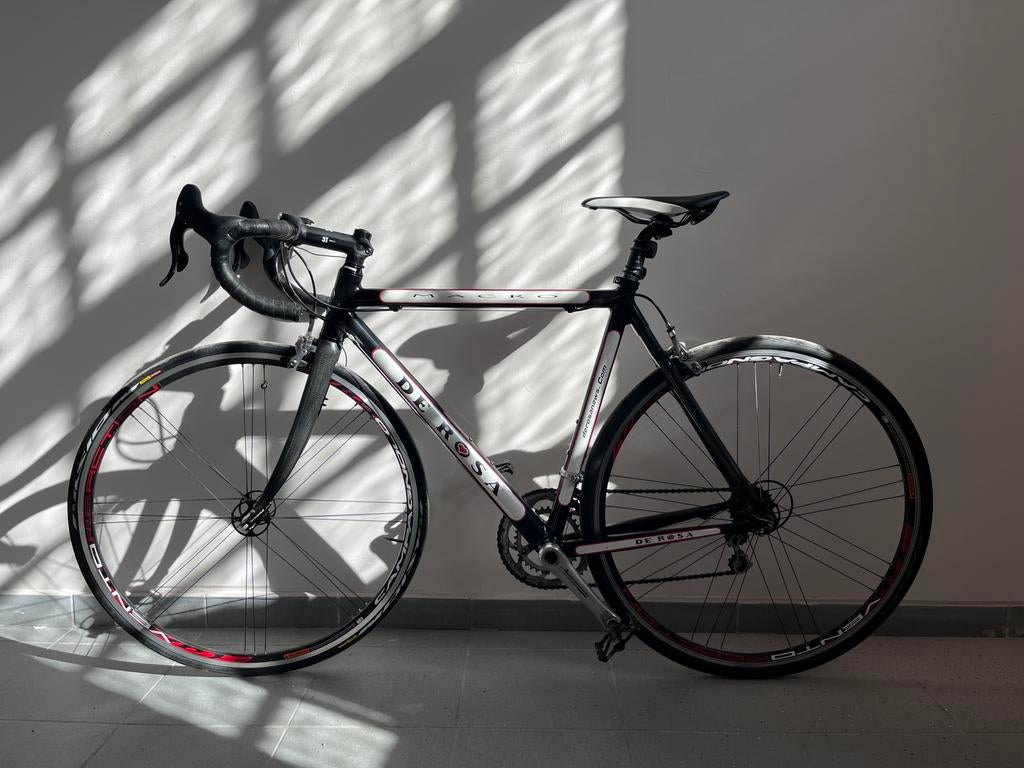 DE ROSA - ultra leger t54, Ophalen