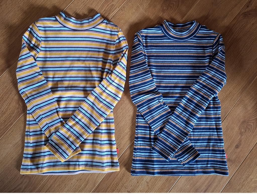 Someone gestreepte longsleeves 122, Kinderen en Baby's, Kinderkleding | Maat 122, Gebruikt, Meisje, Ophalen of Verzenden, Someone