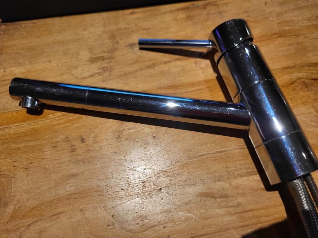 🤎DOUCHEKRANEN BAD PUTWATER🗨🗨 GEBRUIKT 20--75€ TOPKWALITEI, Doe-het-zelf en Bouw, Sanitair, Ophalen of Verzenden, Zo goed als nieuw
