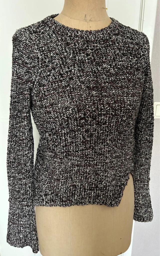 Trui met wijde mouwen Zara, Zara, Envoi