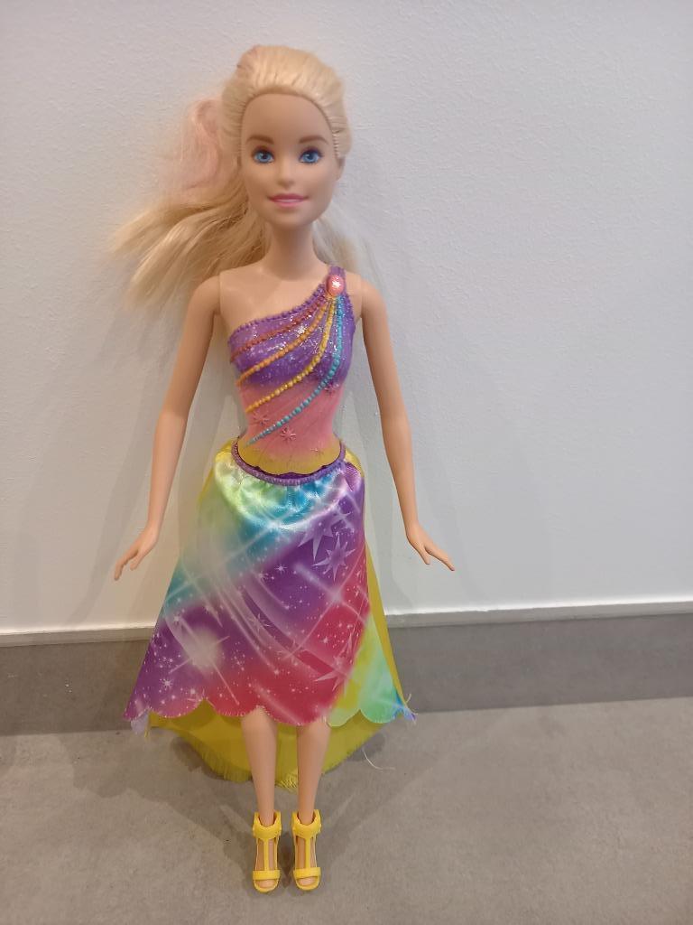 Barbiepop, Kinderen en Baby's, Speelgoed | Poppen, Ophalen of Verzenden