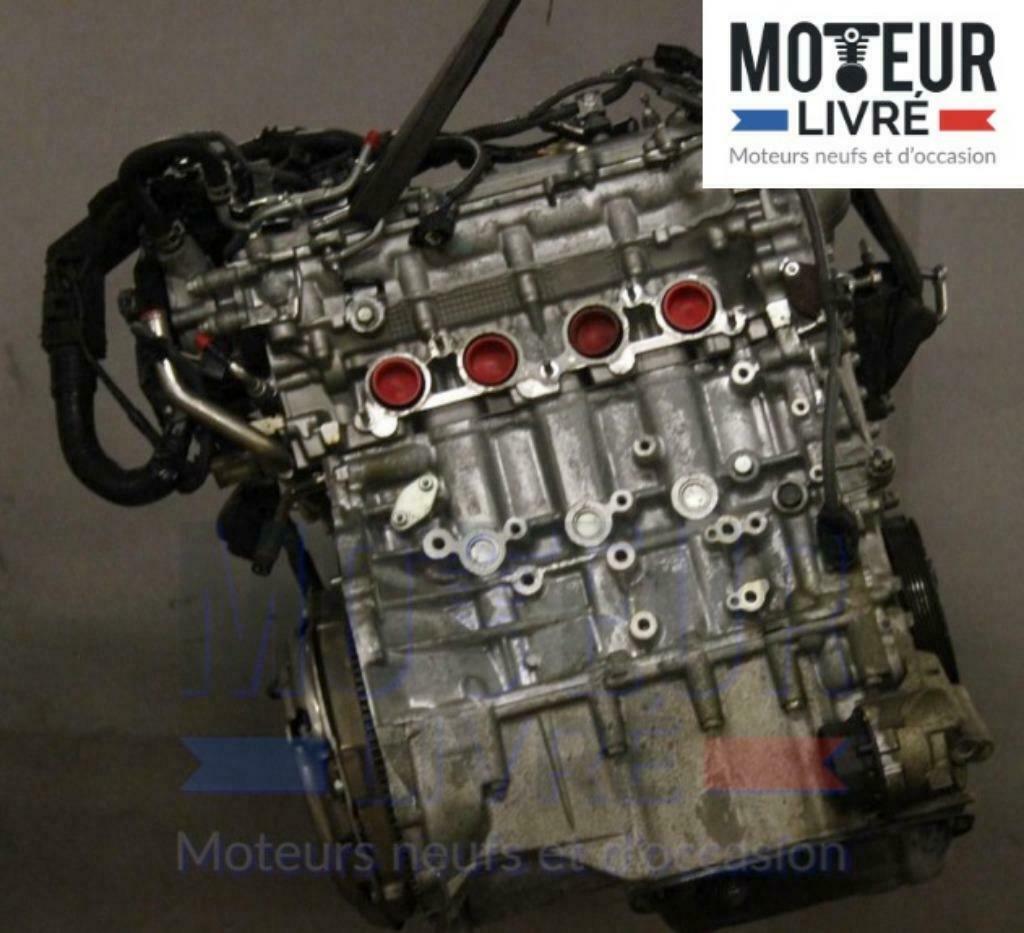 Moteur TOYOTA RAV III IV AVENSIS 2.0L Essence 3ZRFAE, Envoi, Utilisé, Toyota