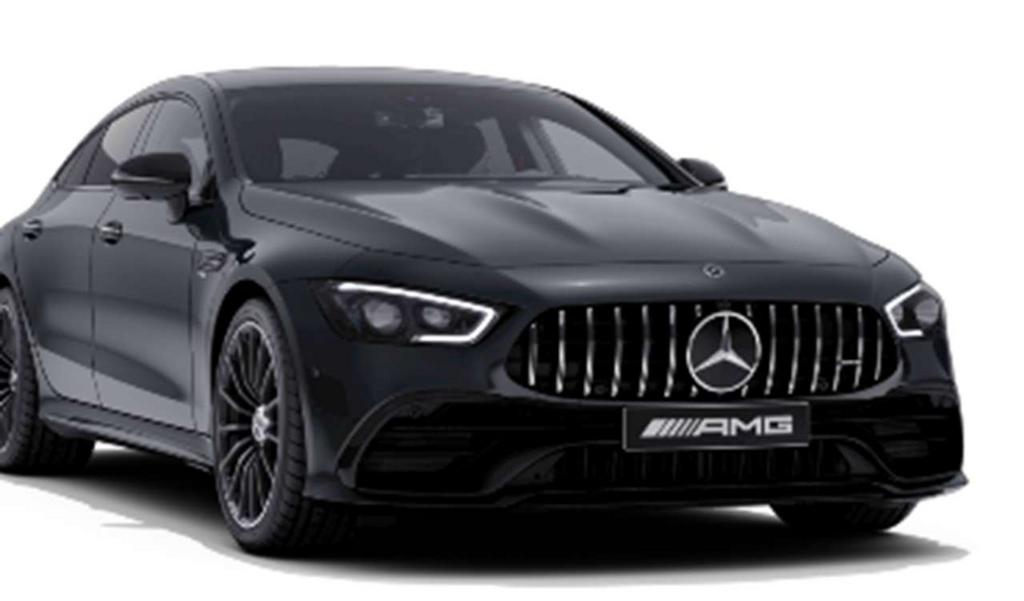 Mercedes-Benz AMG GT 43 *AMG NIGHT PAKKET*20"ALU*BURMESTER*, Auto's, Mercedes-Benz, AMG GT, 360° camera, ABS, Airbags, Alarm, Android Auto