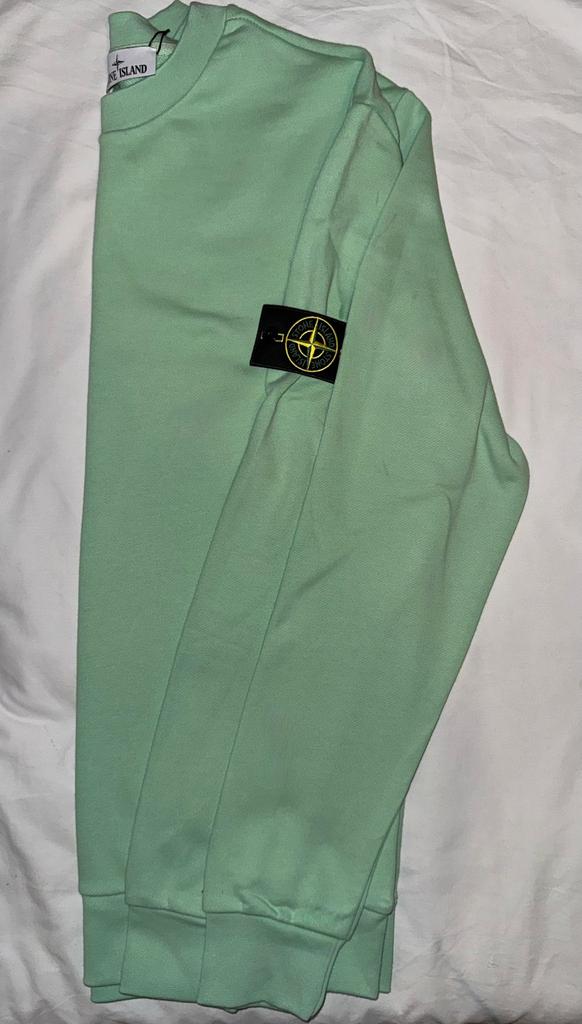 Truien - STONE ISLAND, Kleding | Heren, Truien en Vesten, Ophalen, Nieuw, Overige maten, Overige kleuren