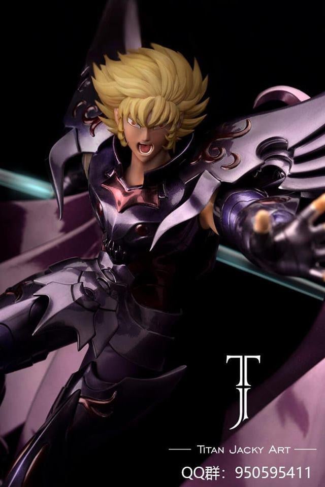 Saint Seiya Titan Jacky Art Rhadamanthys Wyvern TJA No Tsume, Ophalen of Verzenden, Nieuw, Fantasy