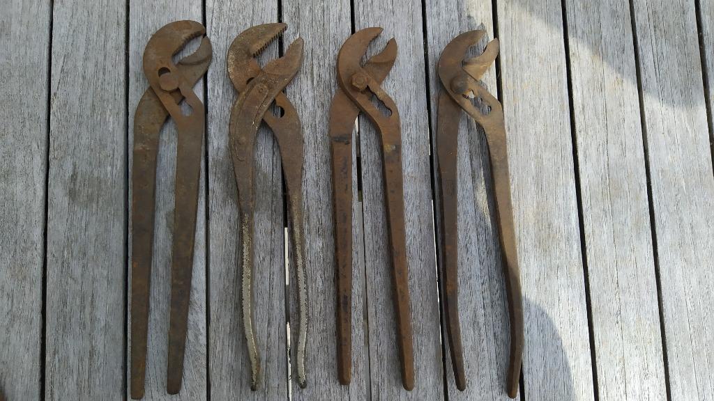Oud gereedschap - sleutels voor meerdere scans - 8€/p., Ophalen