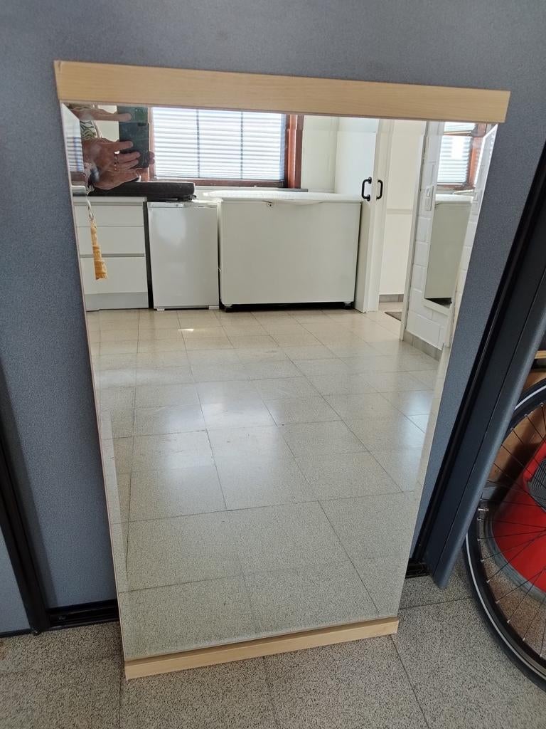 Miroir, Maison & Meubles, Enlèvement, Utilisé