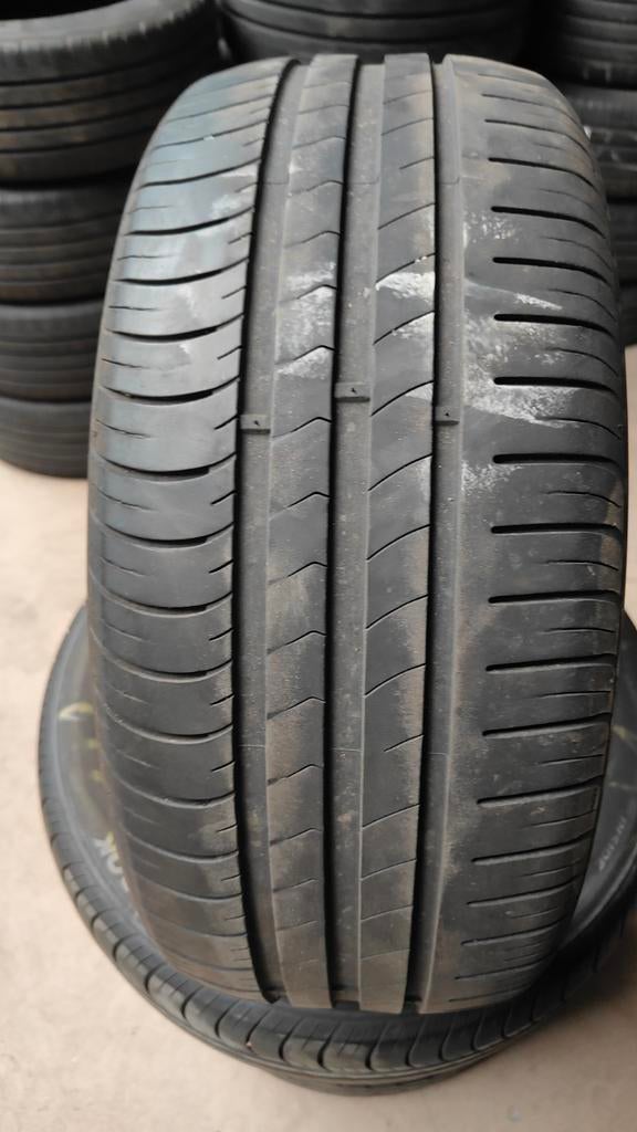 195/50r15 Hankook 35€ par pièce avec support 195/50 r15, Enlèvement