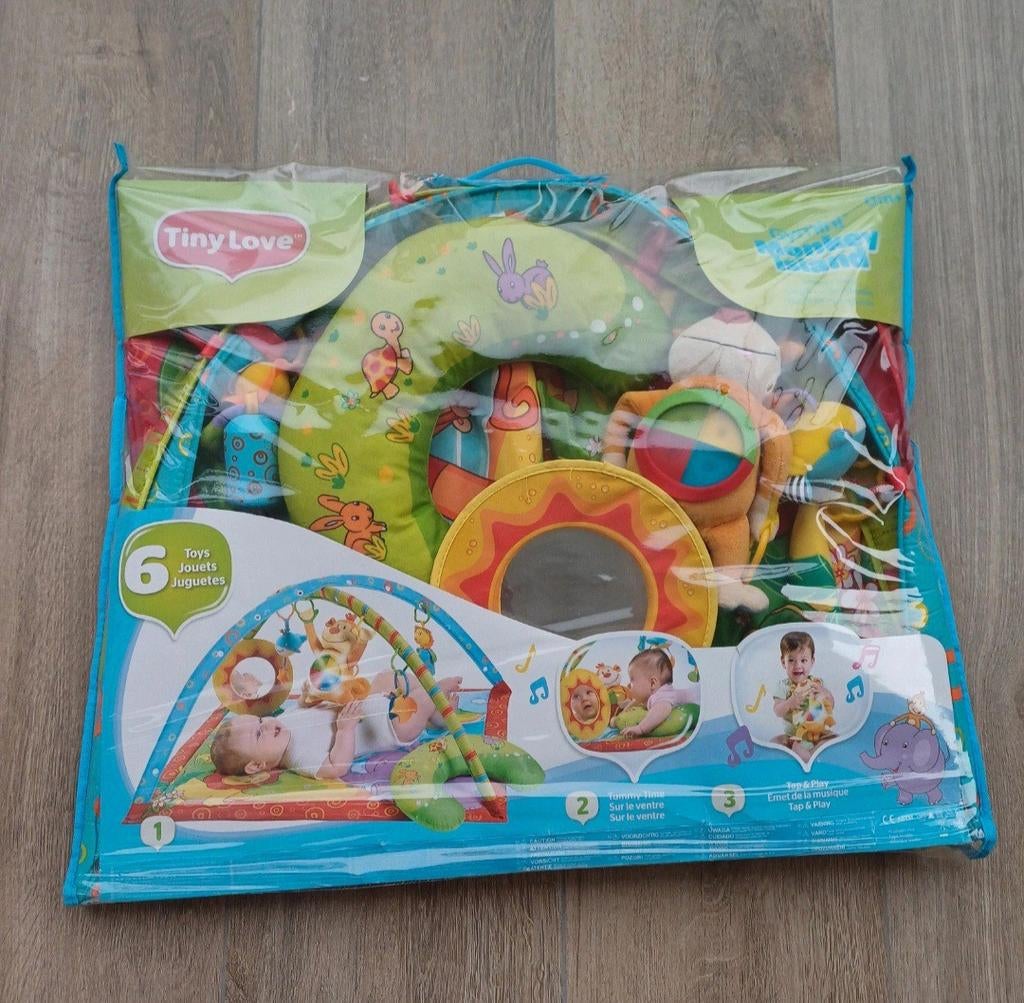 Tapis d'éveil Tiny Love, Enlèvement ou Envoi, Utilisé