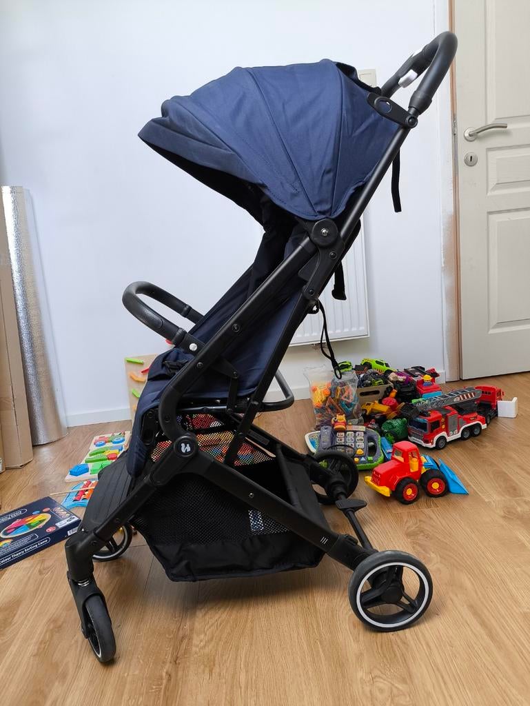 Hauck Traven N Care buggy almost new, Enlèvement, Comme neuf