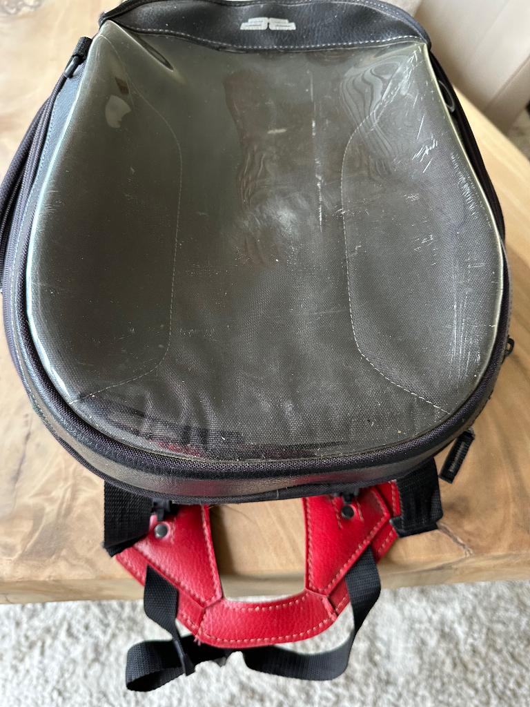 Tanktas BAGSTER Ducati Multistrada, Motoren, Ophalen, Gebruikt