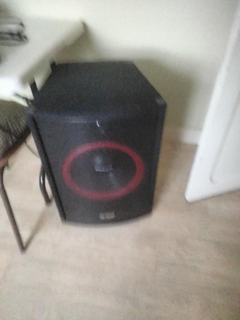 Professionele muziekinstallatie, Musique & Instruments, Enlèvement, Utilisé