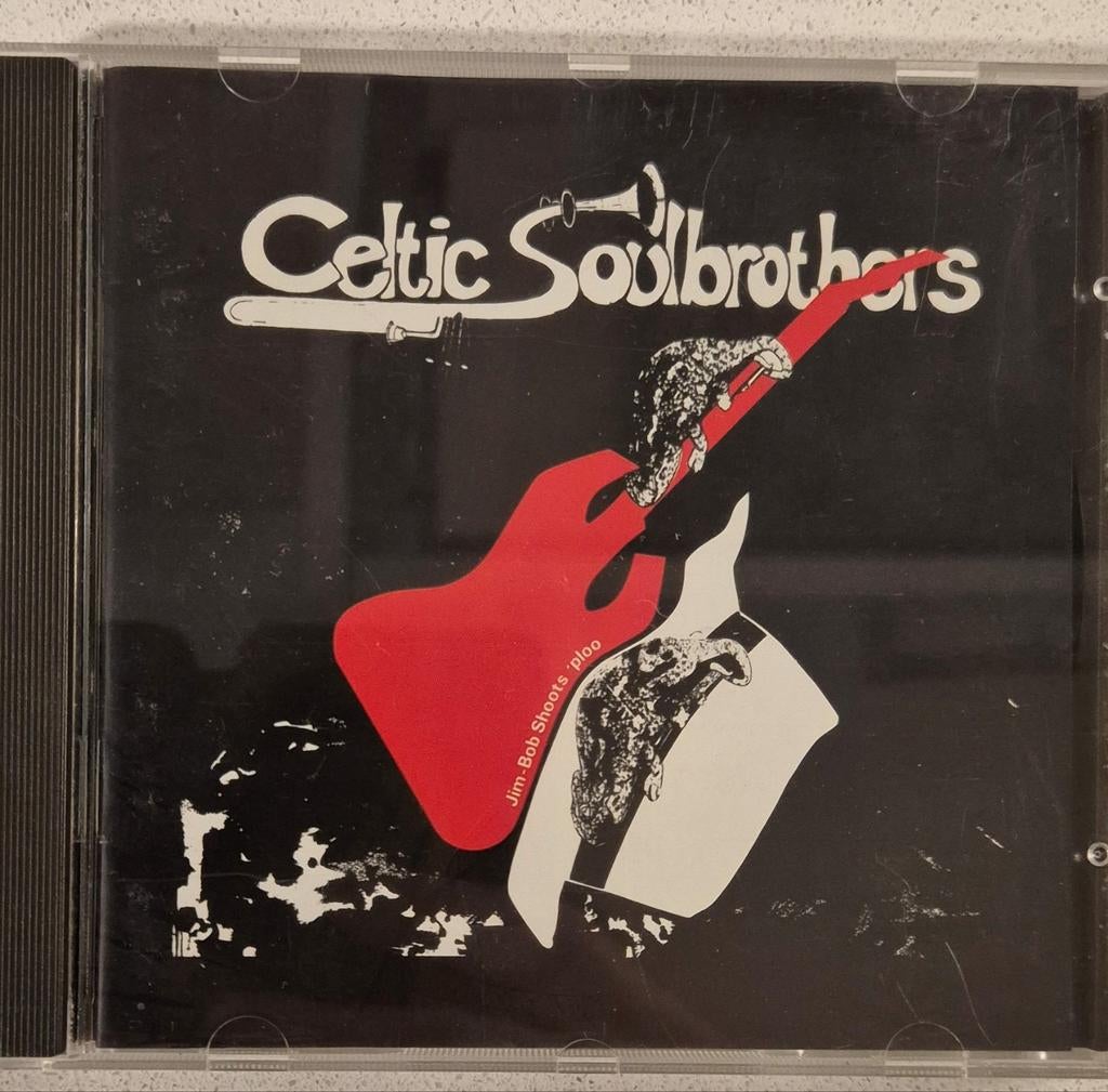 Celtic Soulbrothers Jim-Bob Shoots 'Ploo, Ophalen