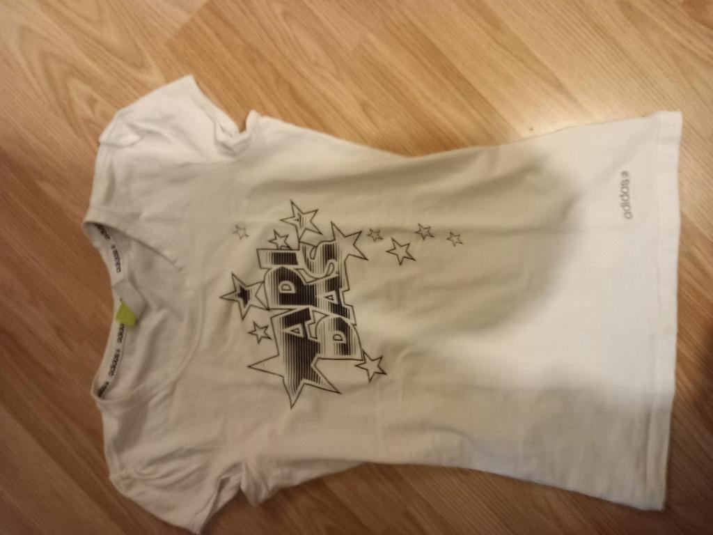 T-shirt adidas, Enlèvement ou Envoi, Comme neuf