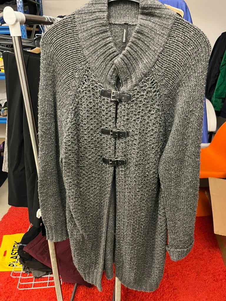 Soya concept gilet maat L, Ophalen of Verzenden, Zo goed als nieuw, Maat 42/44 (L)