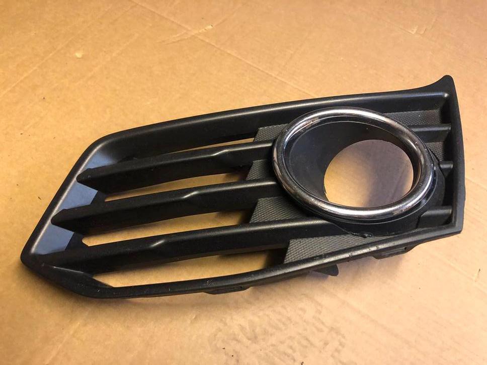 Honda Civic 2015  & 2016  Prise  d’air / porte plaque, Utilisé, Gauche, Honda, Pare-chocs