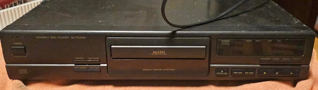 Compact disc player MASH SL-PG370A, Audio, Tv en Foto, Cd-spelers, Ophalen of Verzenden, Technics