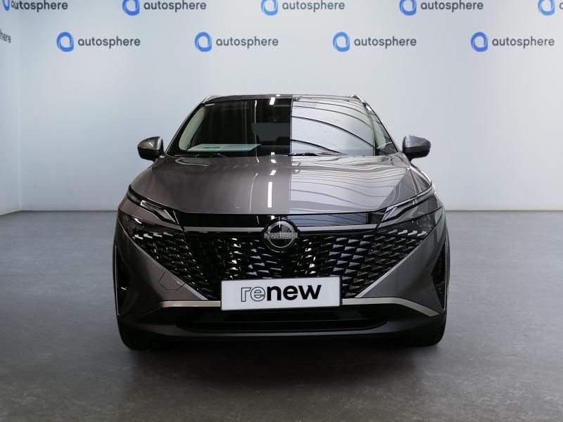Nissan Qashqai 1.3 DIG-T MHEV N-Connecta Xtronic 160 hP, Achat, Entreprise, Electronic Stability Program (ESP), 5 portes