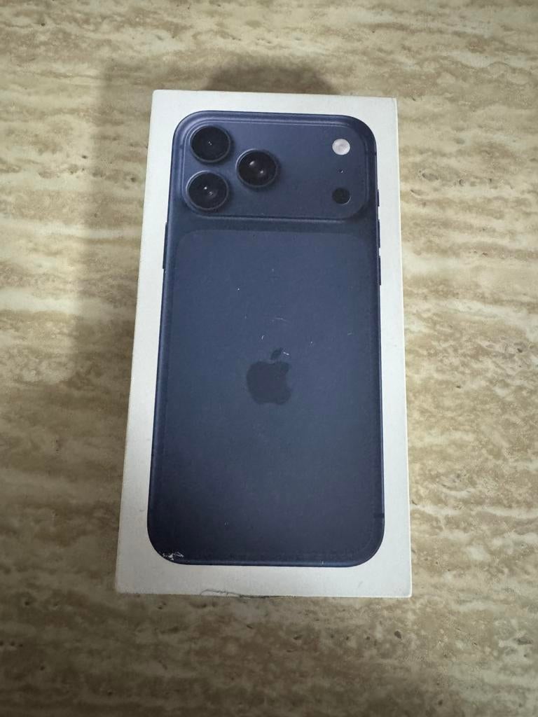 Iphone 17 promax 512, Neuf, 512 GB, Autres modèles, Enlèvement