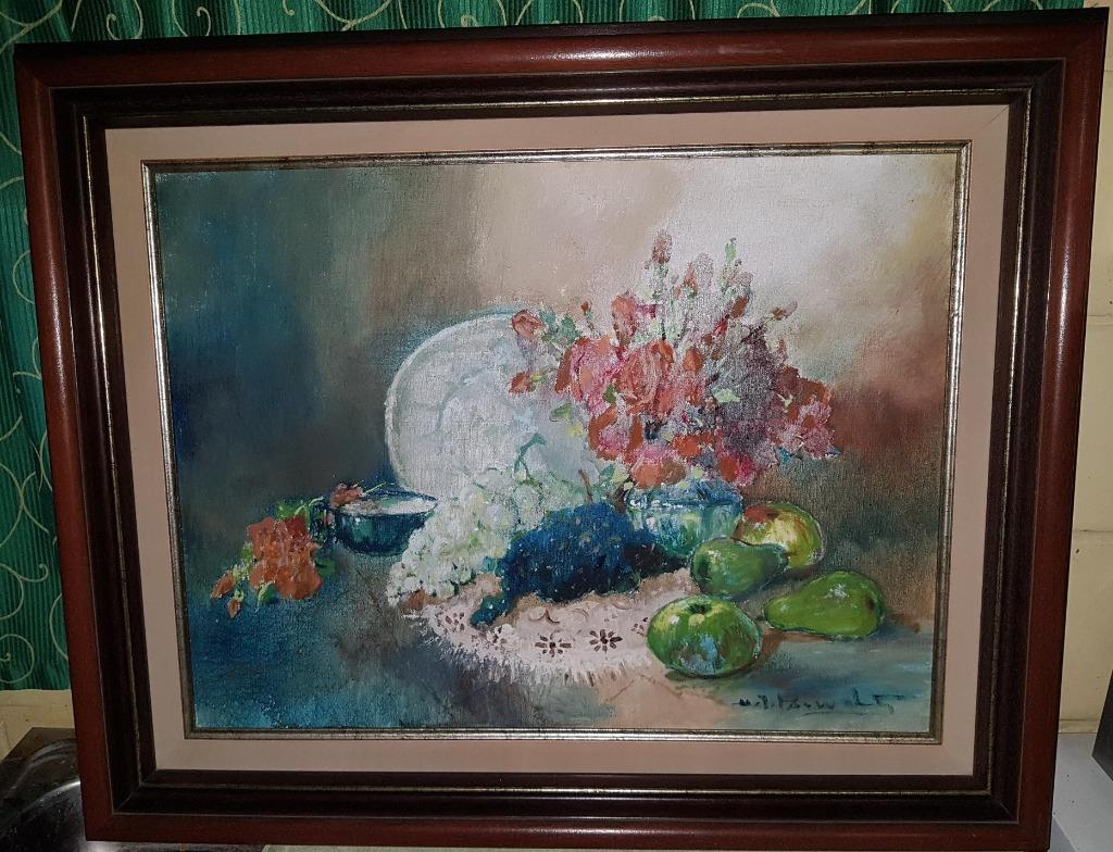 Peintures de la collection privée 7, Antiquités & Art, Art | Peinture | Classique, Enlèvement ou Envoi