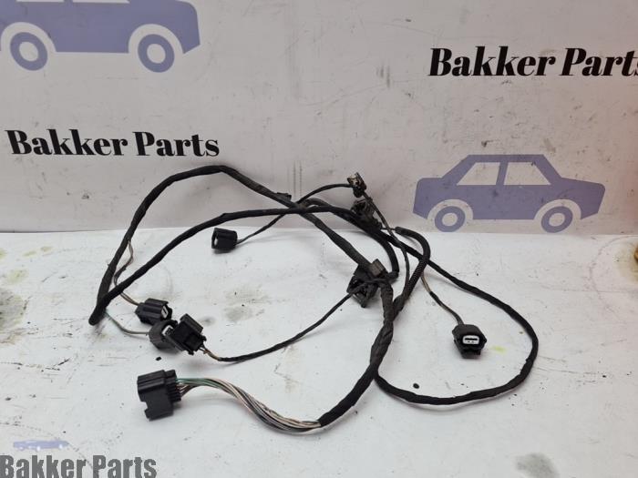 PDC kabelboom van een Renault Grand Scenic, Gebruikt, -, Renault, -