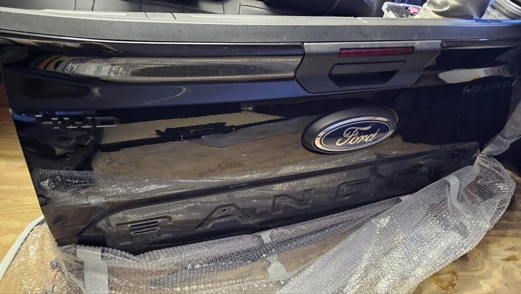 Tailgate Ford Ranger Wildtrak Next Gen 2023, Auto-onderdelen, Ophalen, Gebruikt, Achterklep, Ford